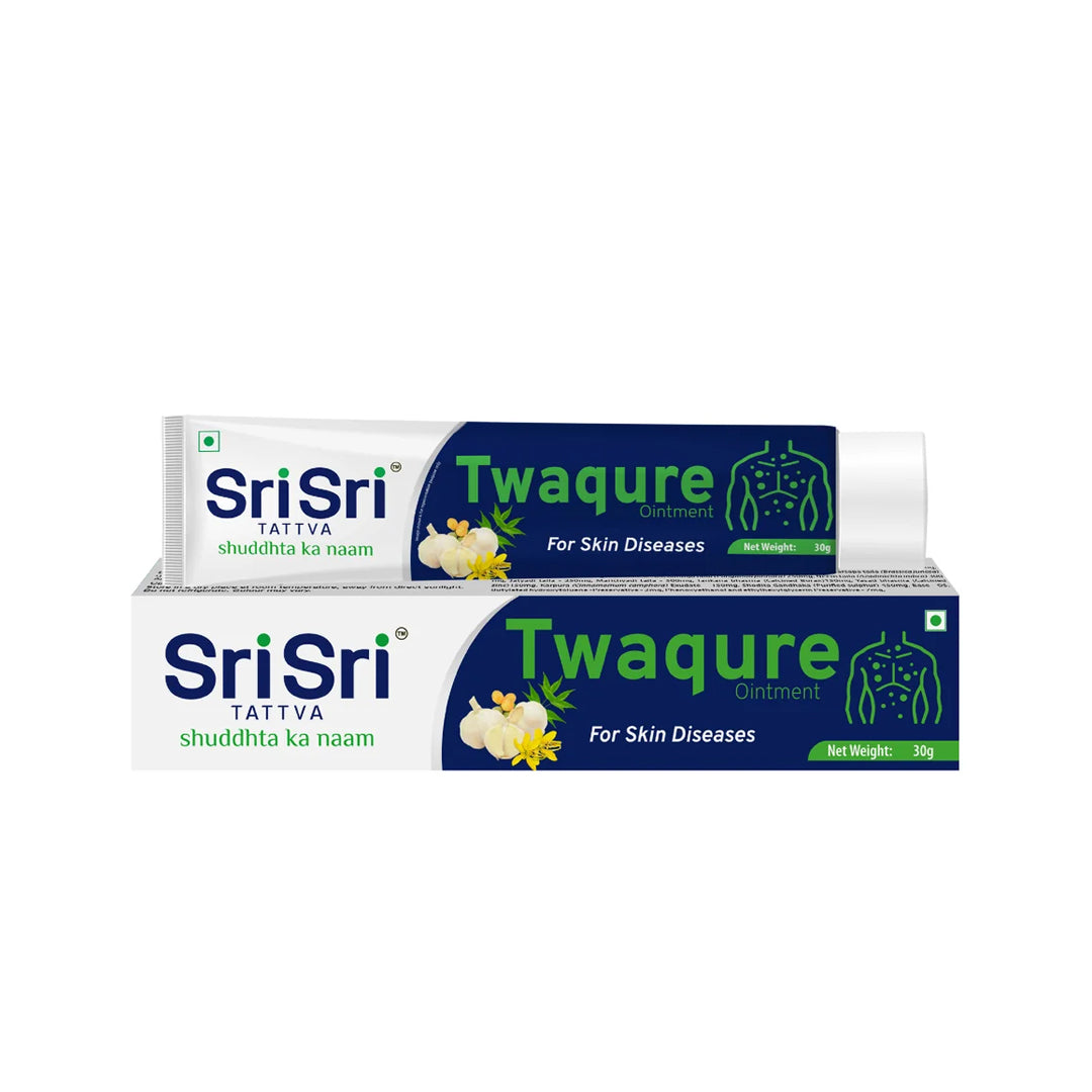 Twaqure Ointment (30Gm) – Sri Sri Tattva