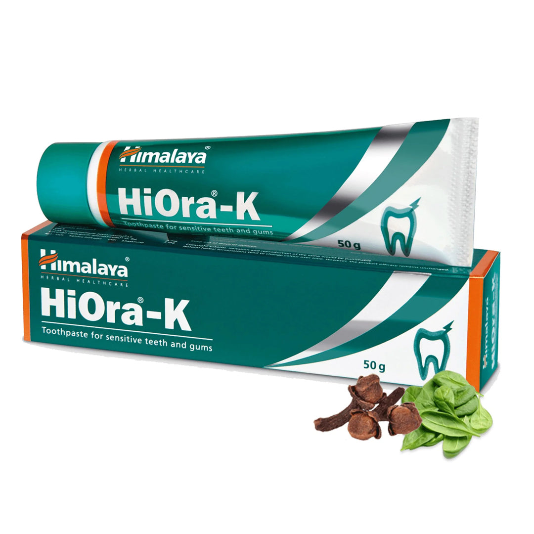 Hiora Toothpaste (100g) – Himalaya