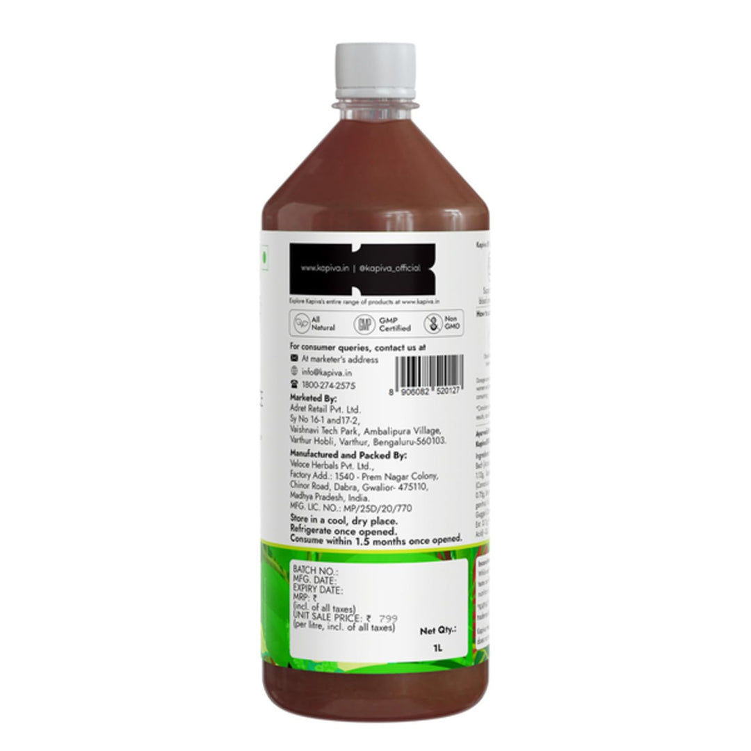 BP Care Juice (1Ltr) – Kapiva