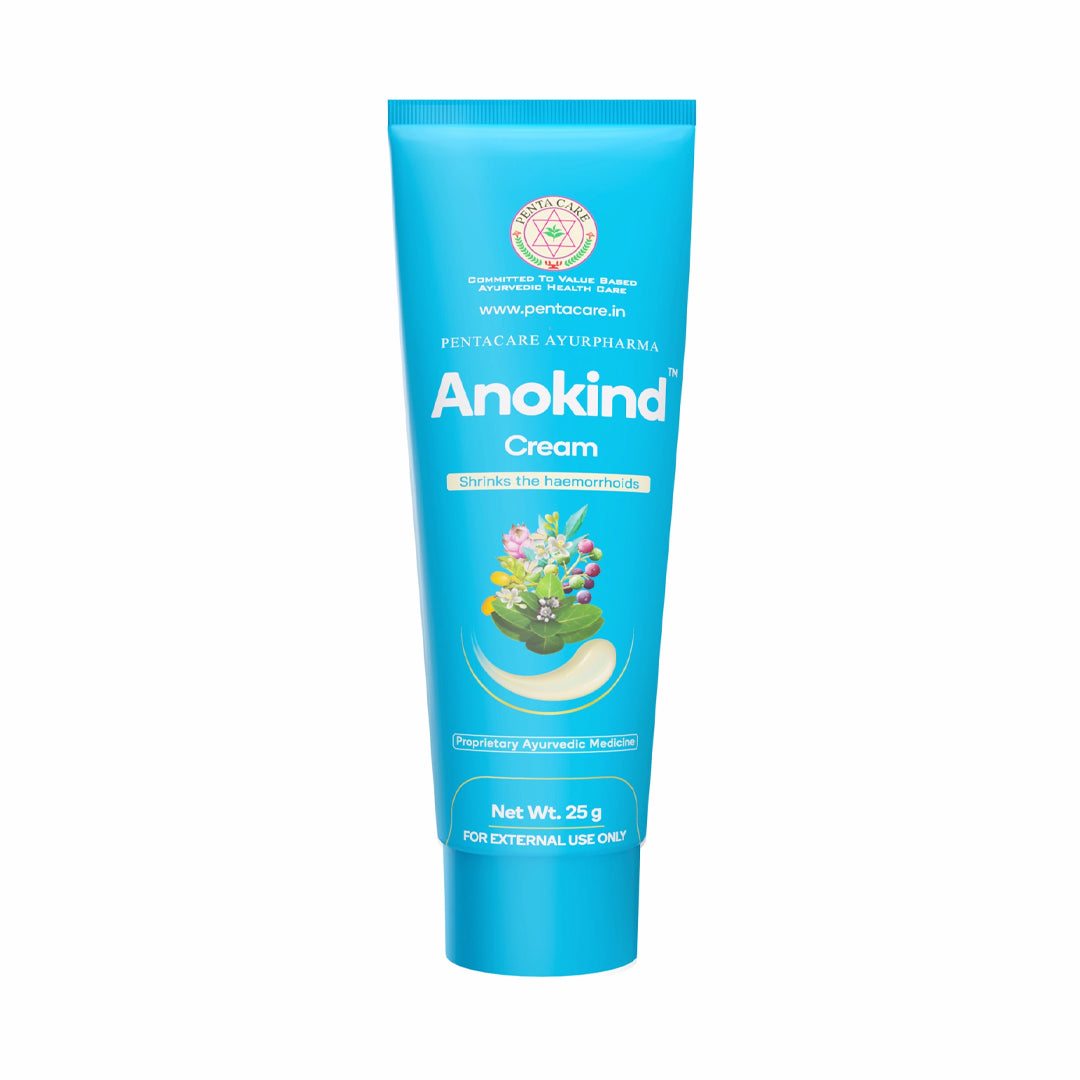 Anokind Cream - Pentacare