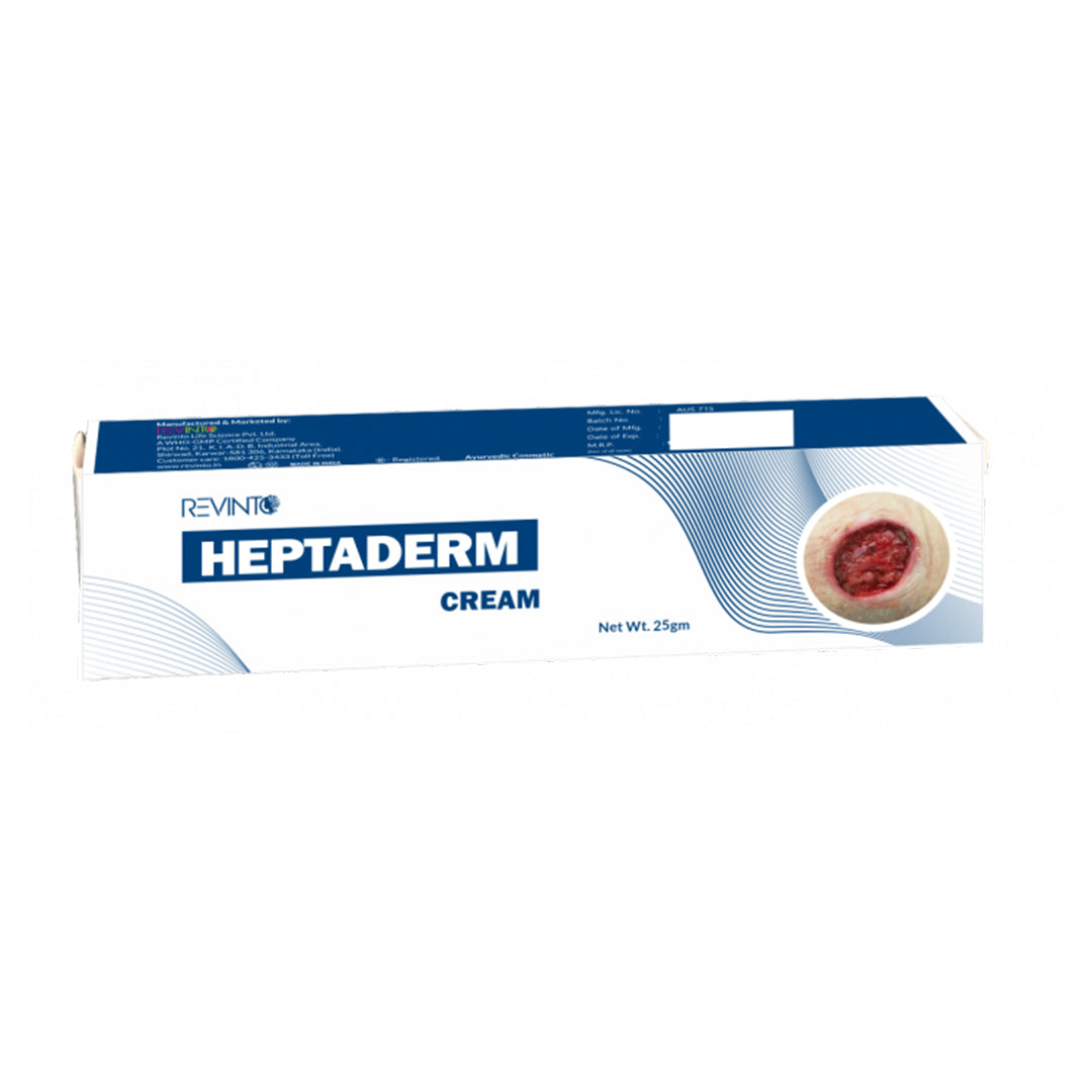 Heptaderm Cream - Revinto