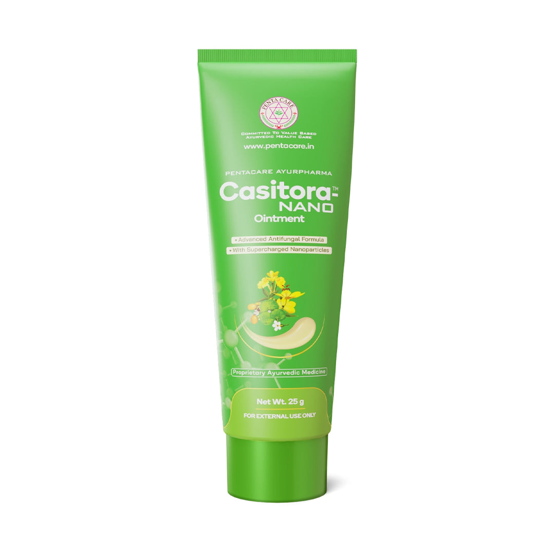 Casitora Nano Ointment - Pentacare