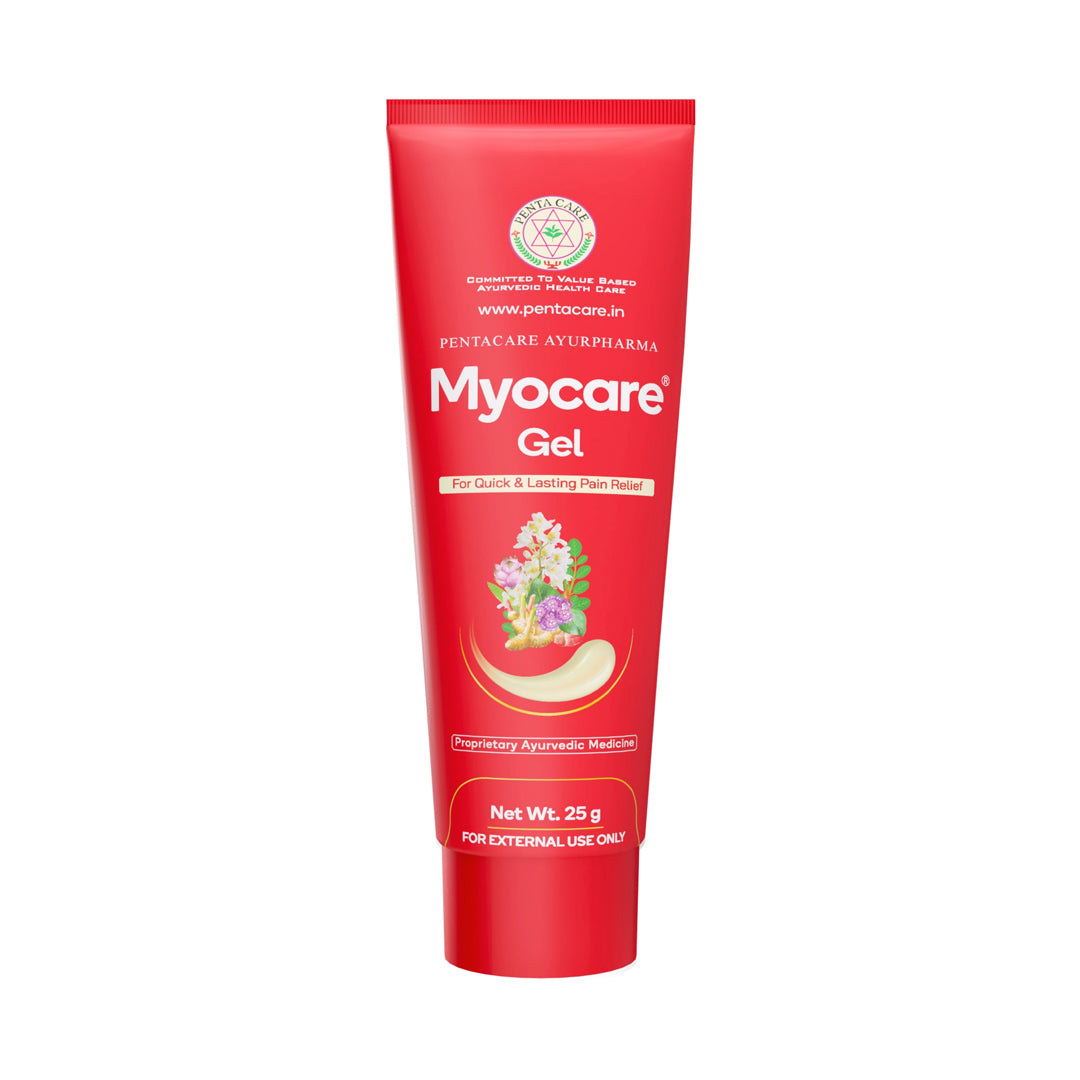 Myocare Gel - Pentacare