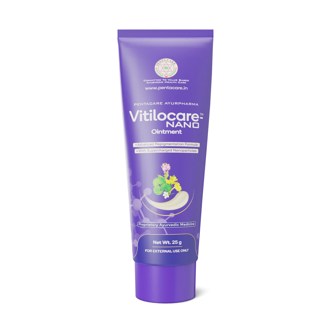 Vitilocare Nano Ointment - Pentacare