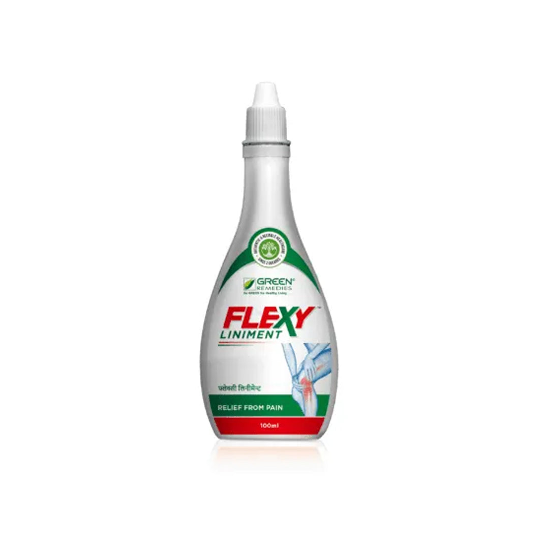 Flexy Liniment – Green Remedies