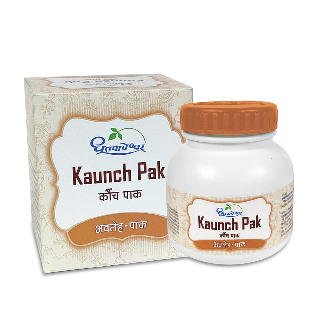 Kaunch Pak - Dhootapapeshwar