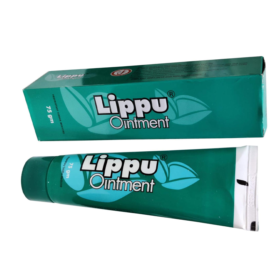 Lippu Ointment (75Gm) – Dr.JRK's