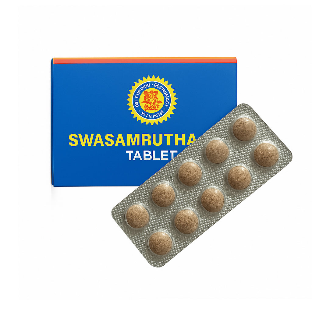 Swasamrutham Tablets