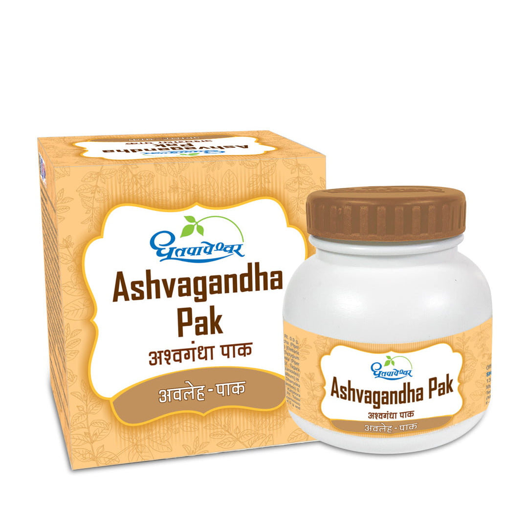 Ashvagandha Pak - Dhootapapeshwar