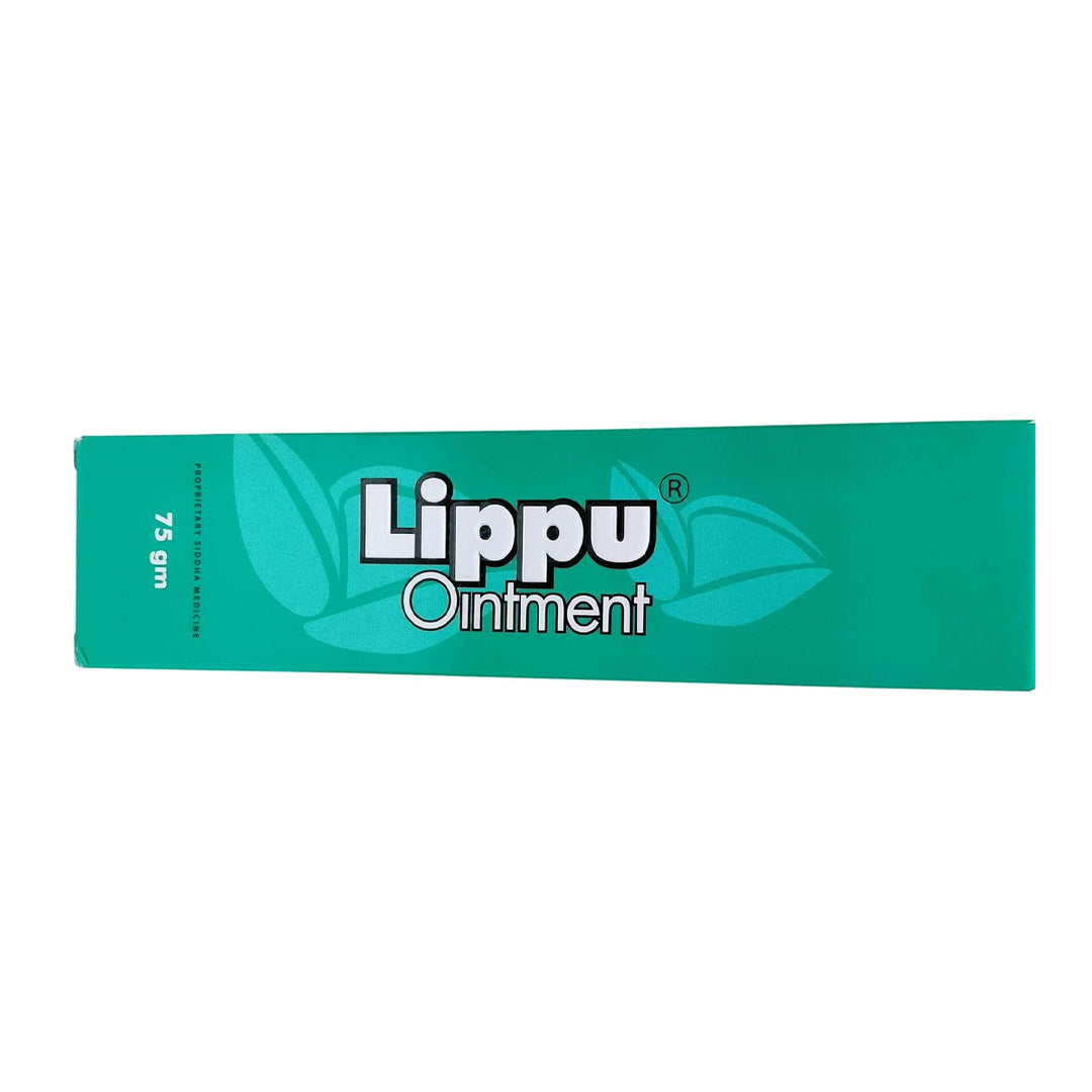 Lippu Ointment (75Gm) – Dr.JRK's