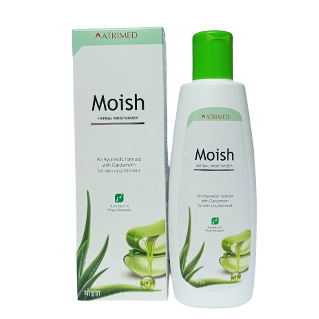 Moish Herbal Moisturizer - Atrimed