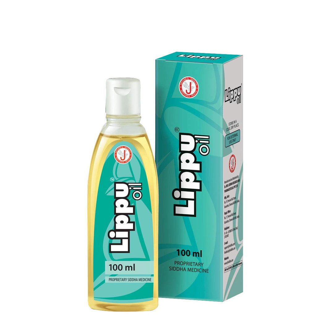Lippu Oil – Dr.JRK's