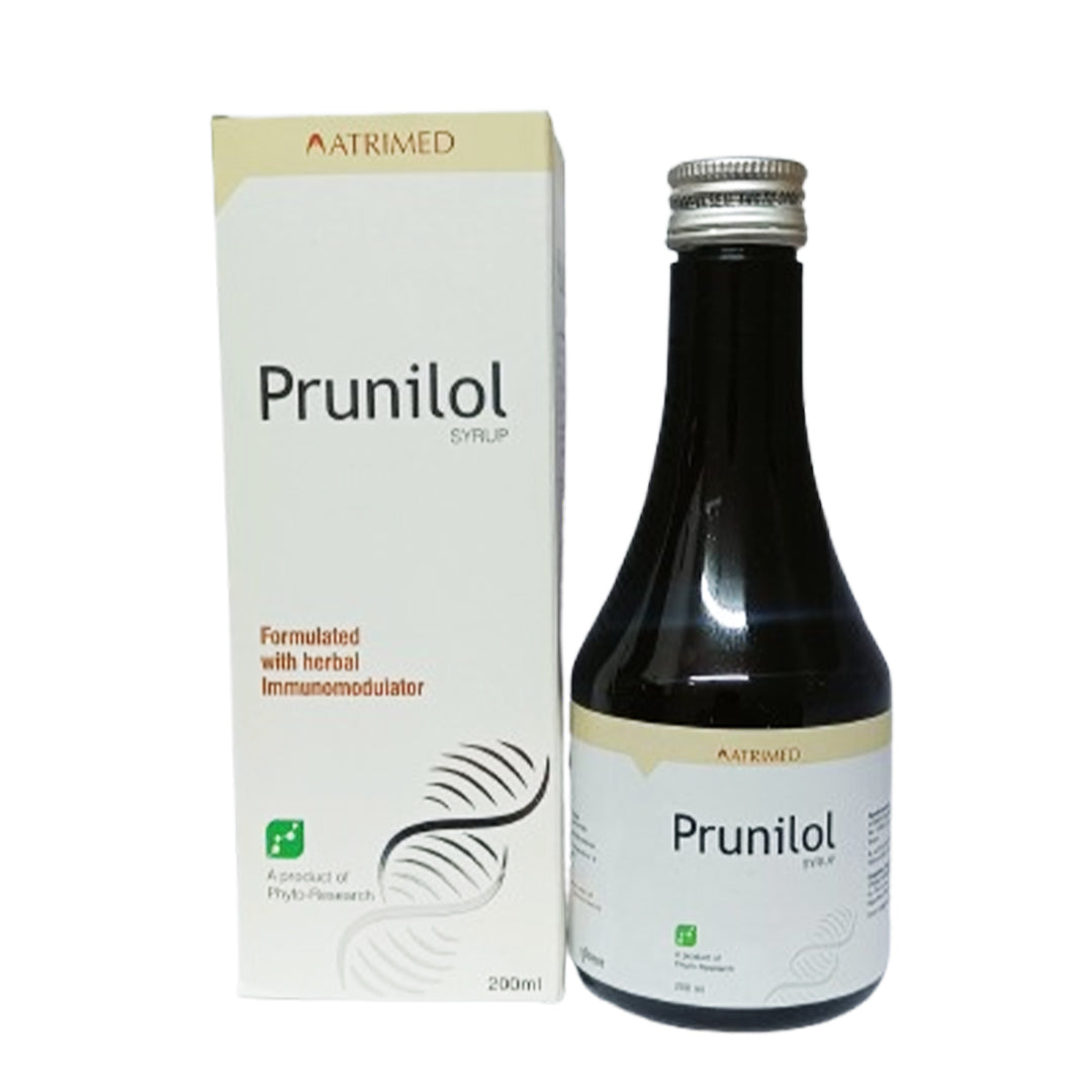 Prunilol Syrup - Atrimed