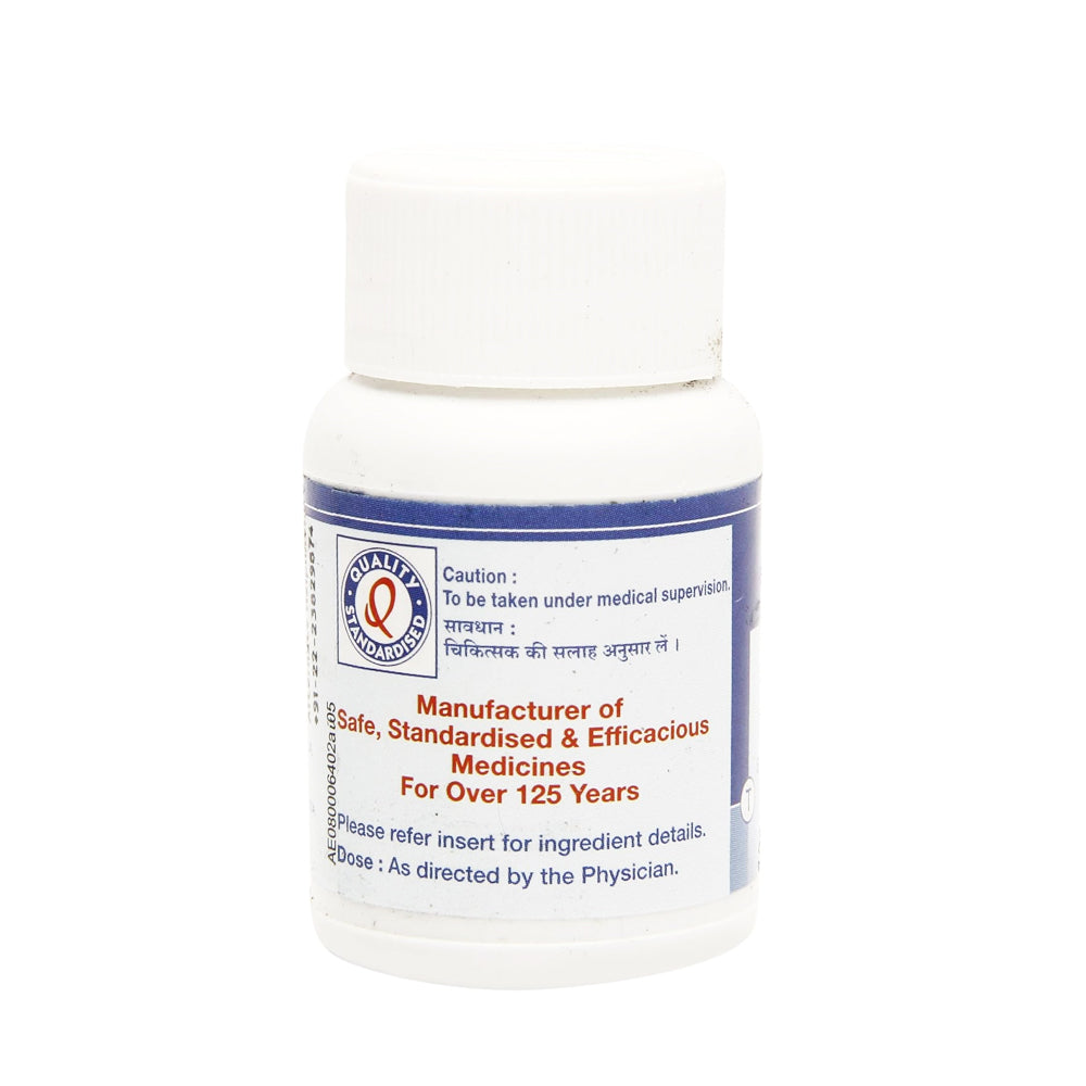 Chandrakala Rasa (30tab) – Dhootapapeshwar