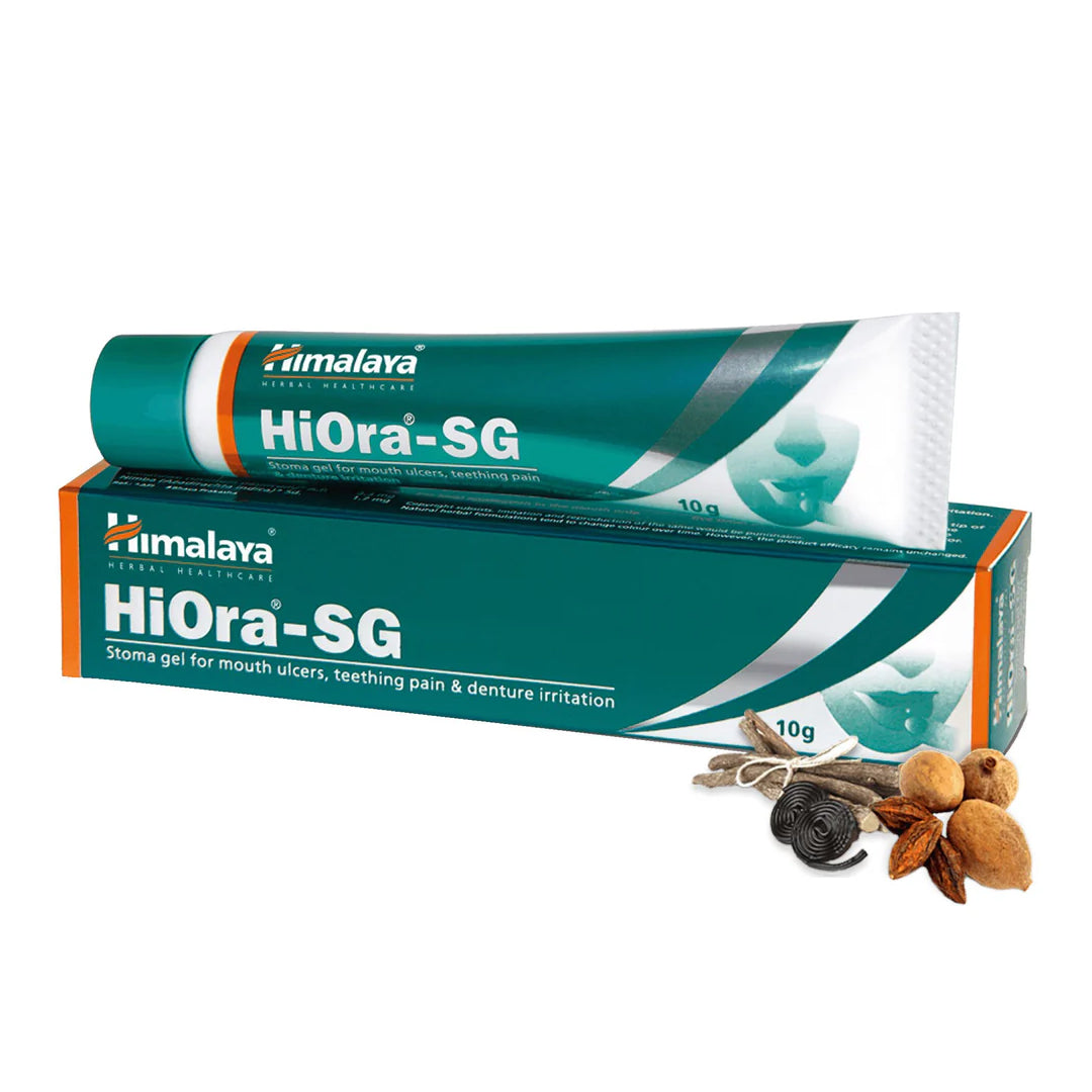 Hiora-Sg Gel (10Gm) – Himalaya