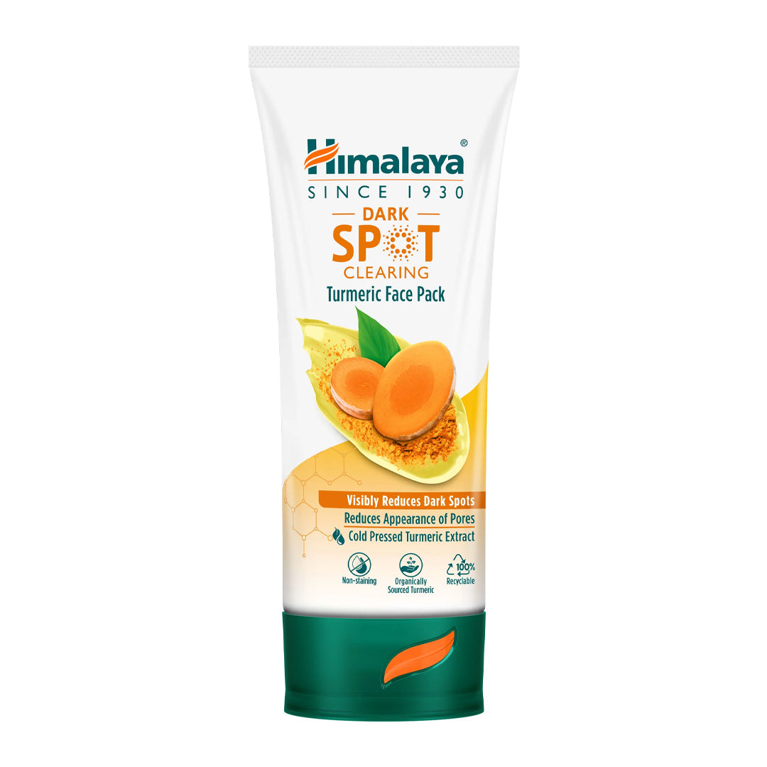 Oil Clear Mud Face Pack (50Gm) – Himayala