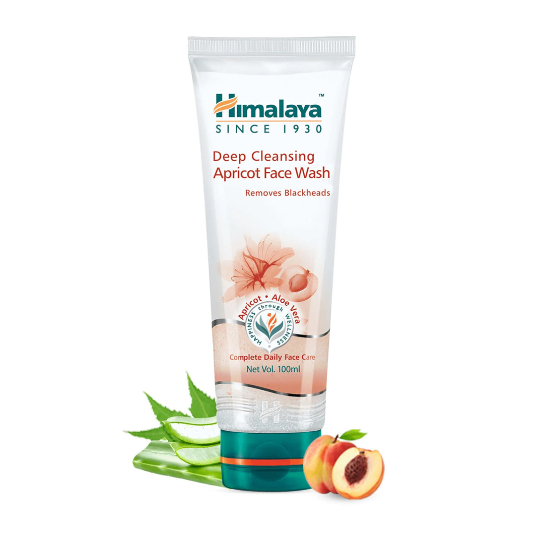 Apricot Face Wash – Himalaya