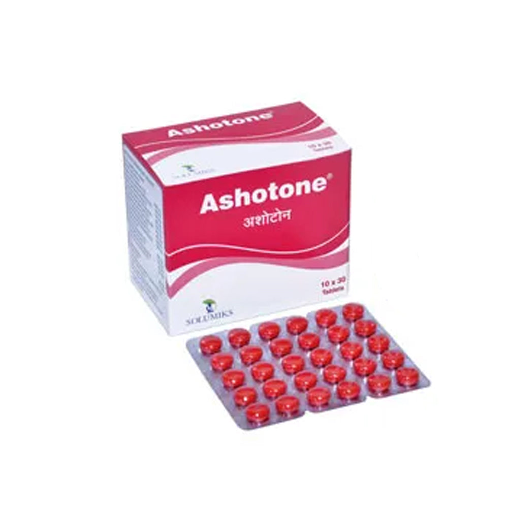 Ashotone Tablet – Solumiks