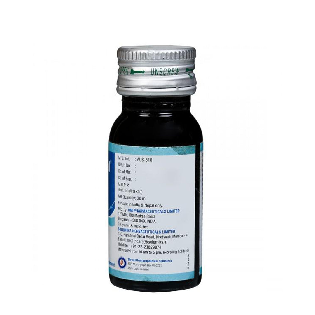 Myostaal Liniment – Solumiks