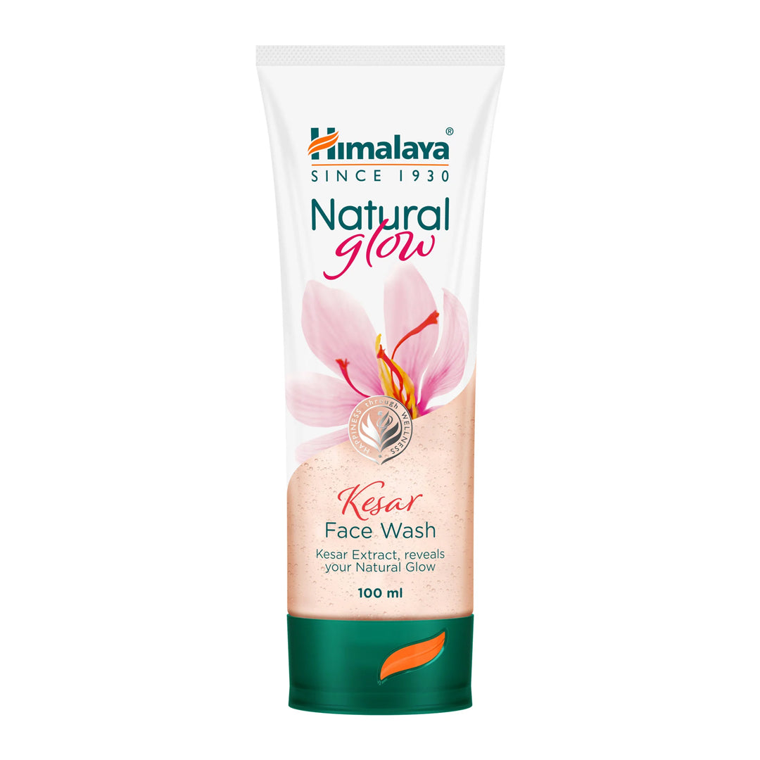 Fairness Kesar Face Wash – Himalaya