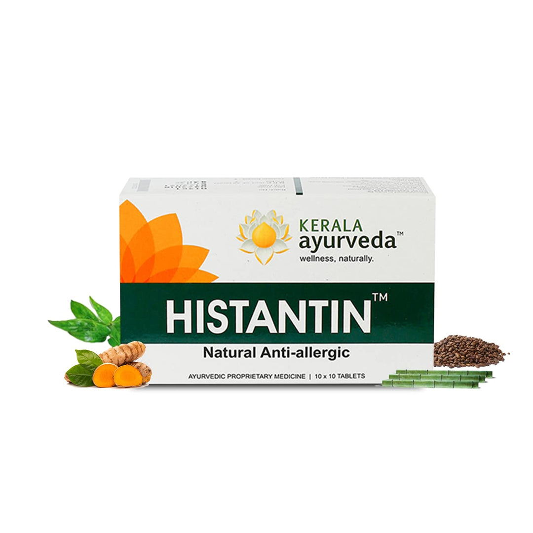 Histantin Tab – Kerala Ayurveda