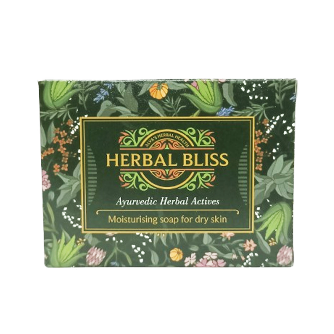 Herbal Bliss Soap - Alva's