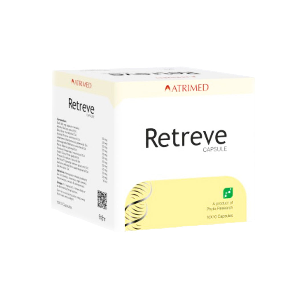 Retreve Tablet (10Tabs) – Atrimed Pharma