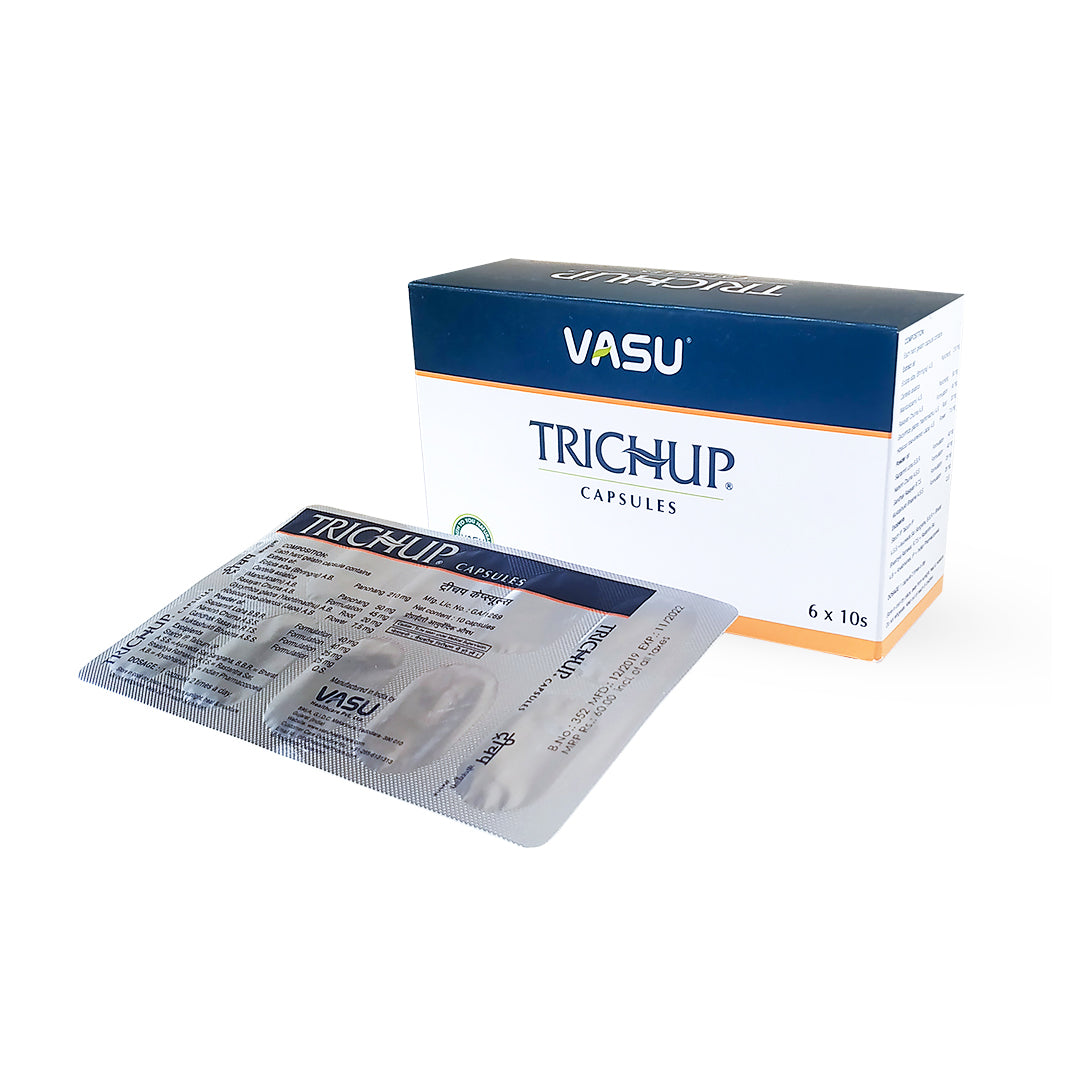 Trichup Capsule (10Caps) – Vasu Pharma