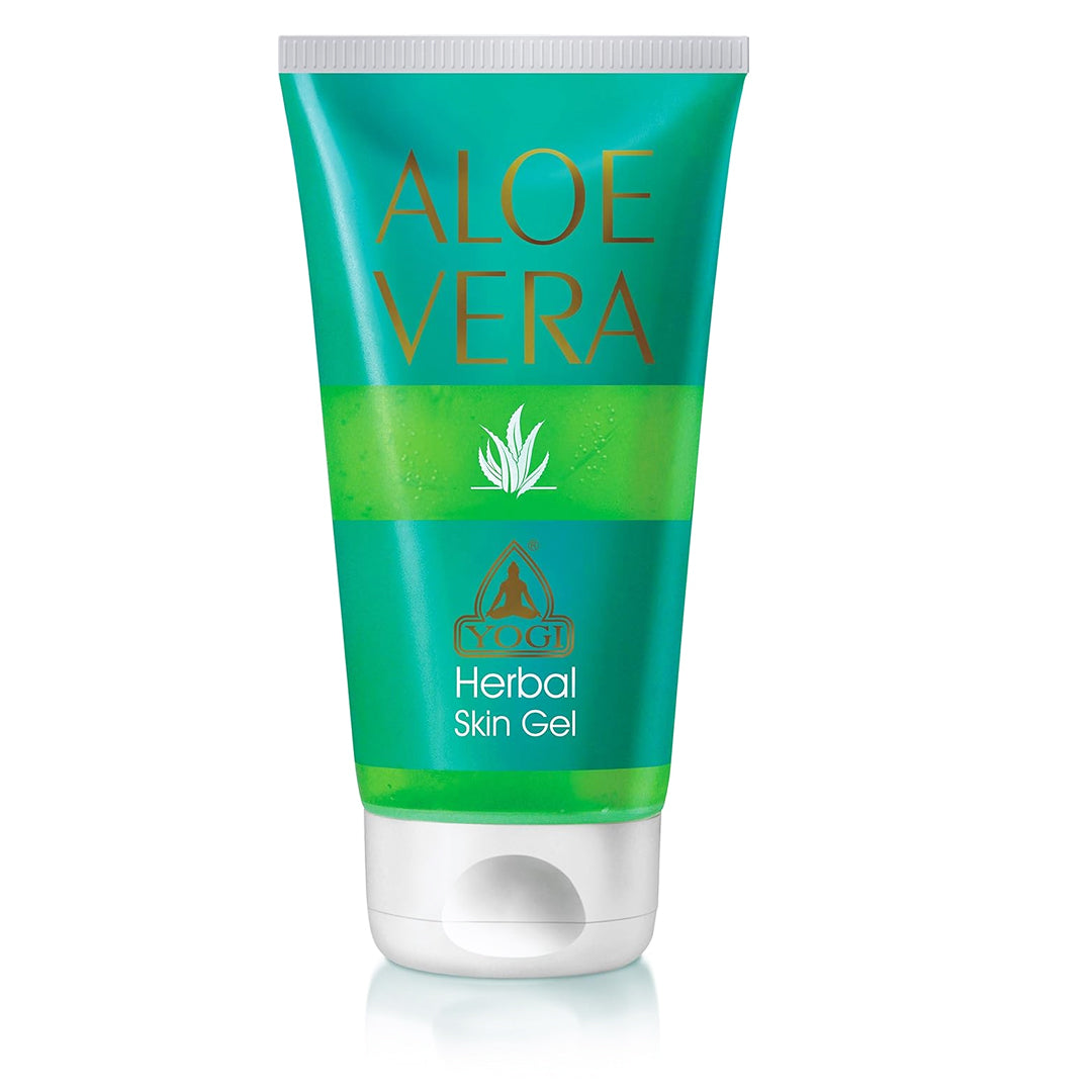 Yogi Aloevera Gel (150Gm) – Yogi