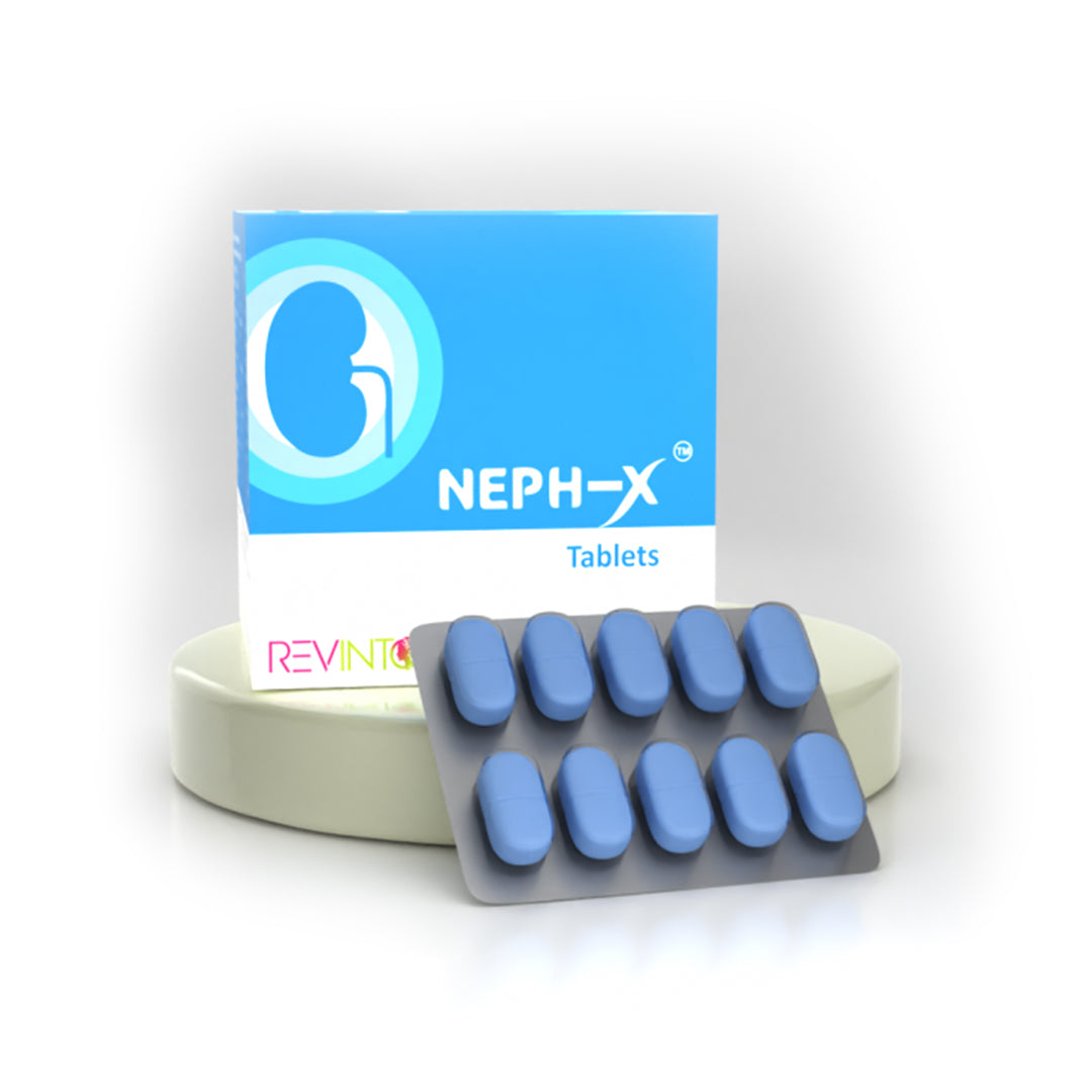 Neph-X Tab (10Tabs) – Revinto