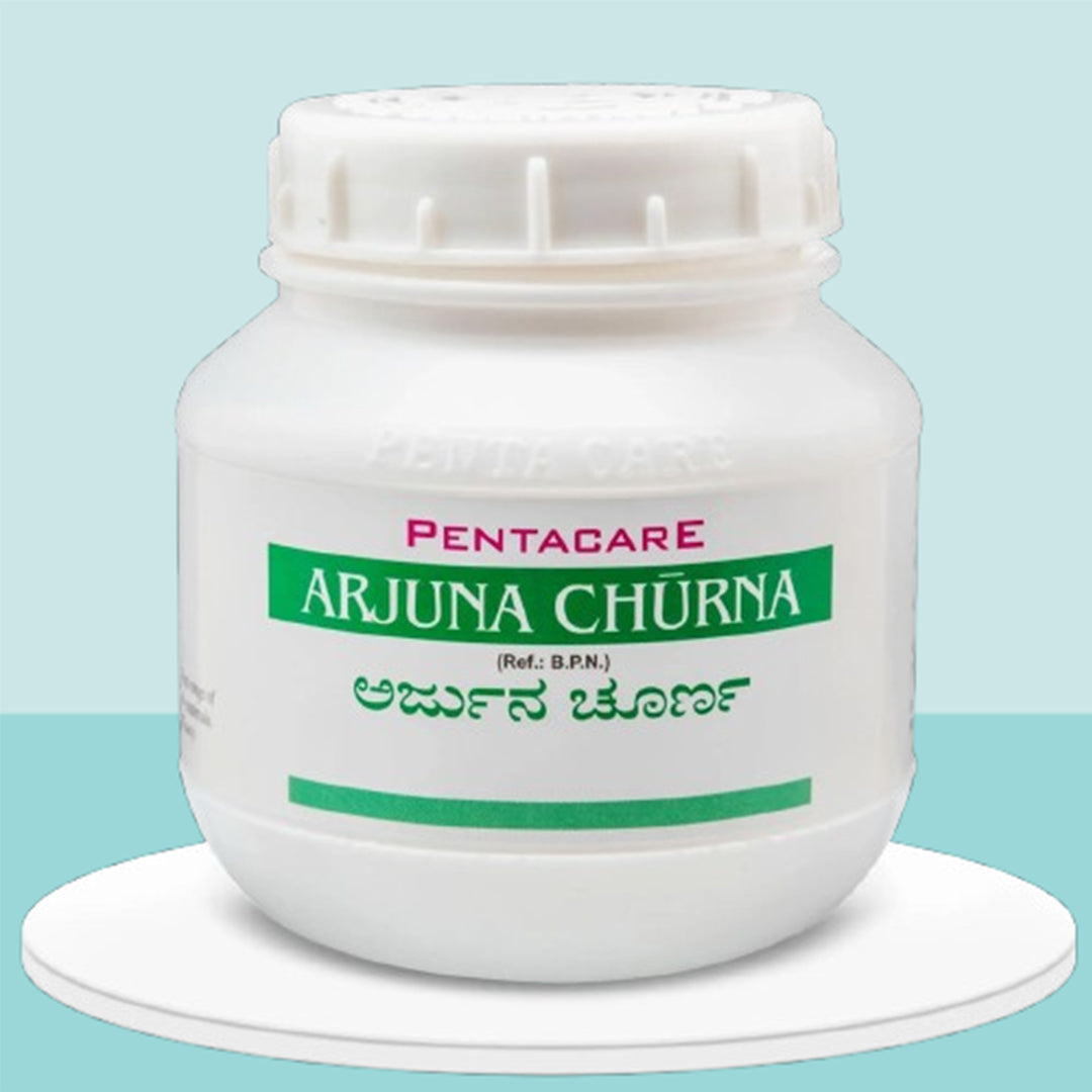 Arjuna Churna - Pentacare