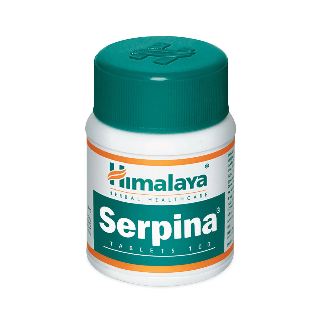 Serpina Tablets ( 60's ) – Himalaya