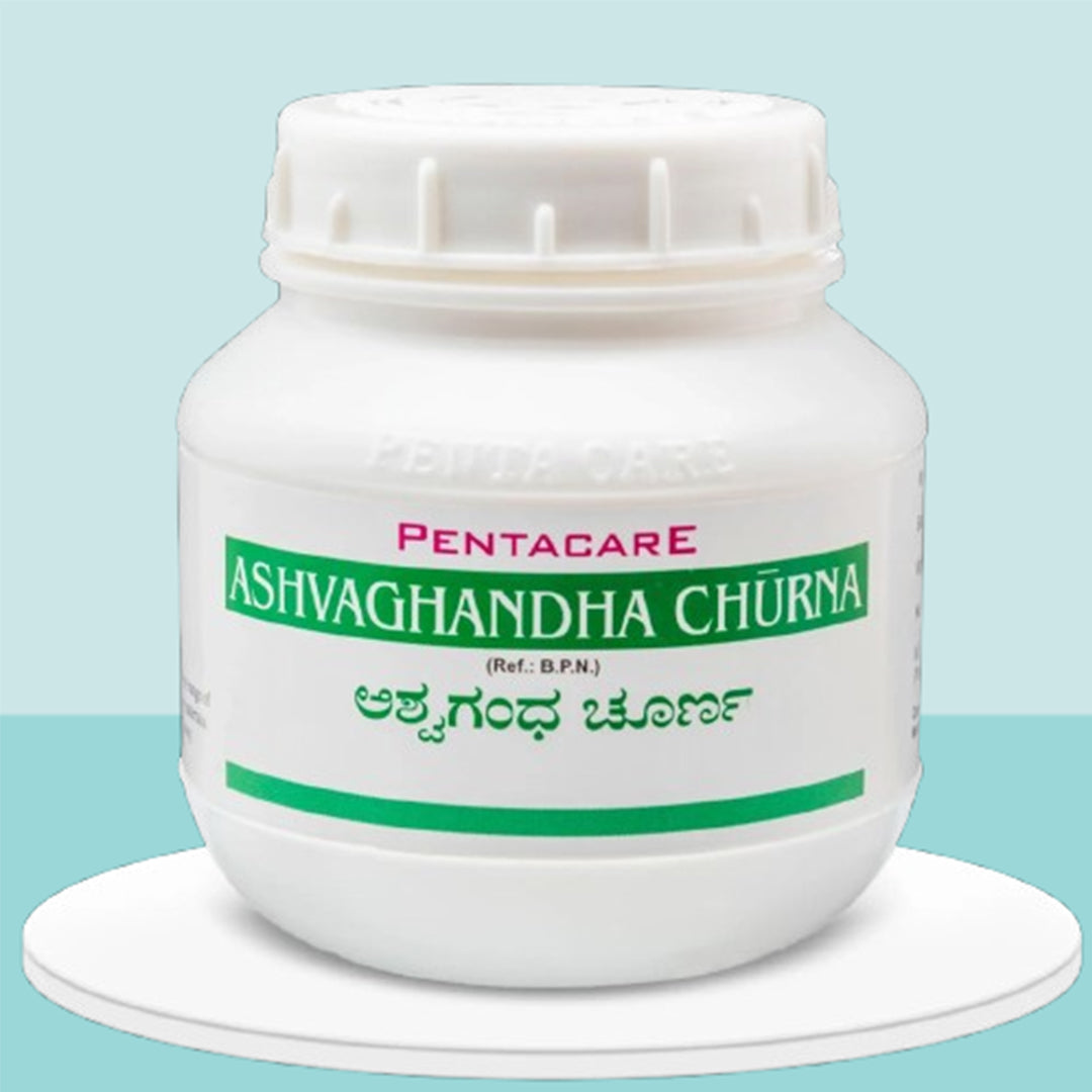 Ashwagandha Churna - Pentacare