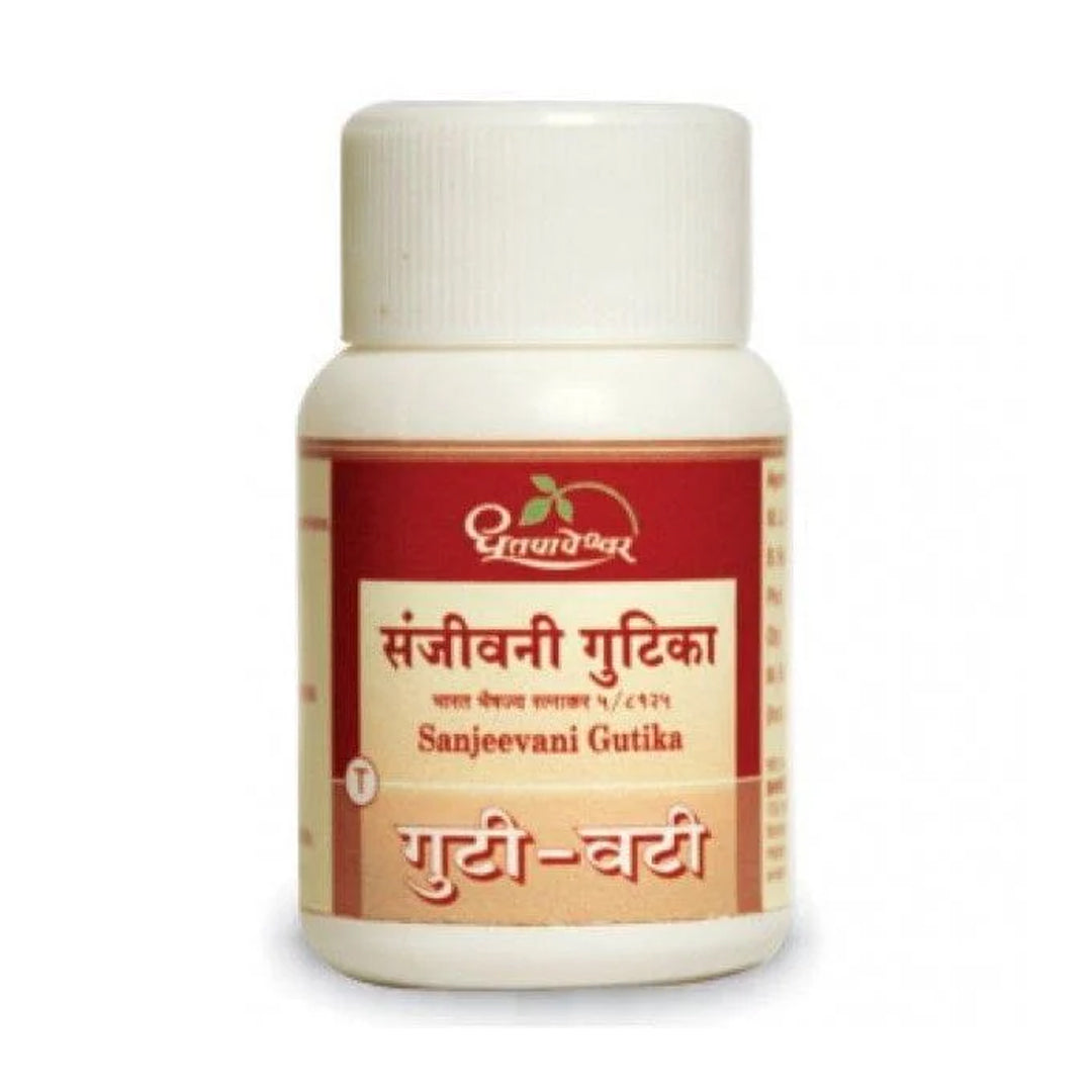 Sanjeevani Gutika ( 50Tabs ) - Dhootapapeshwar