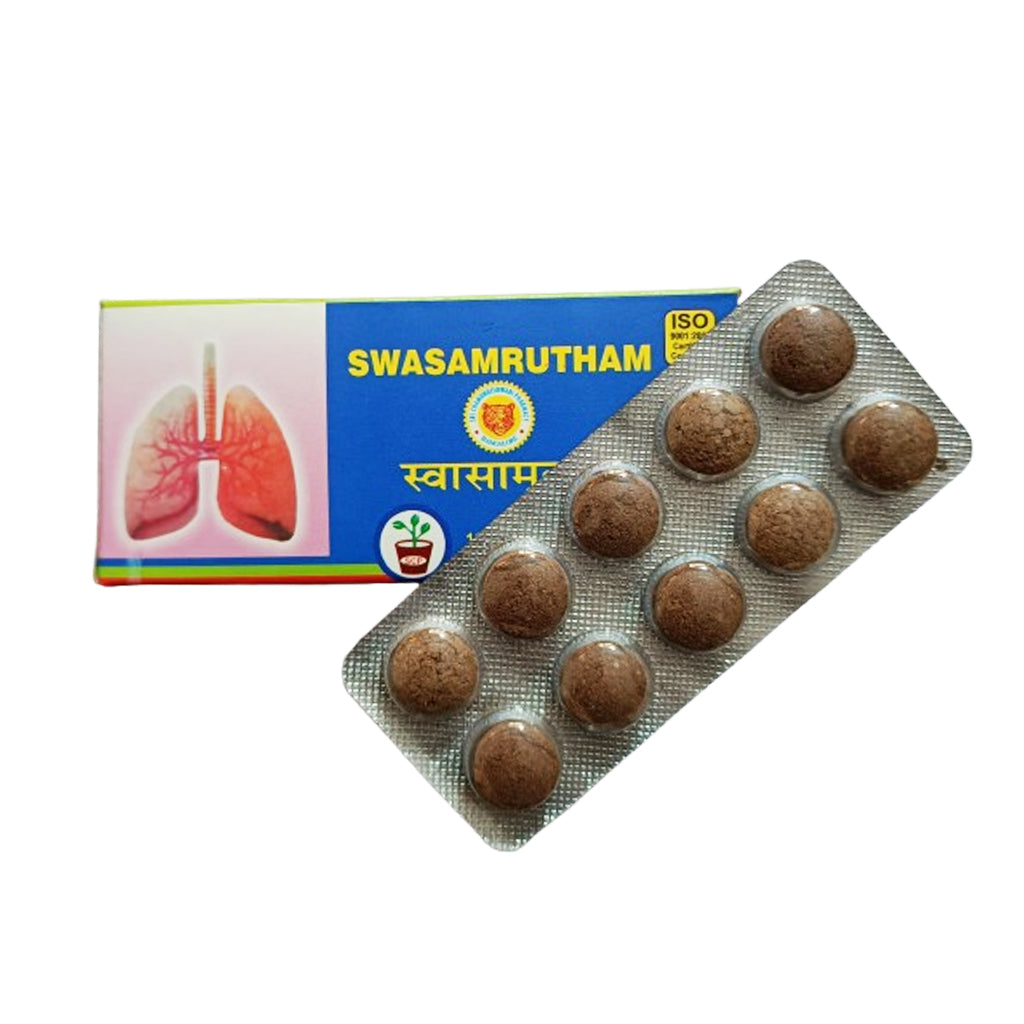 Swasamrutham Tablets