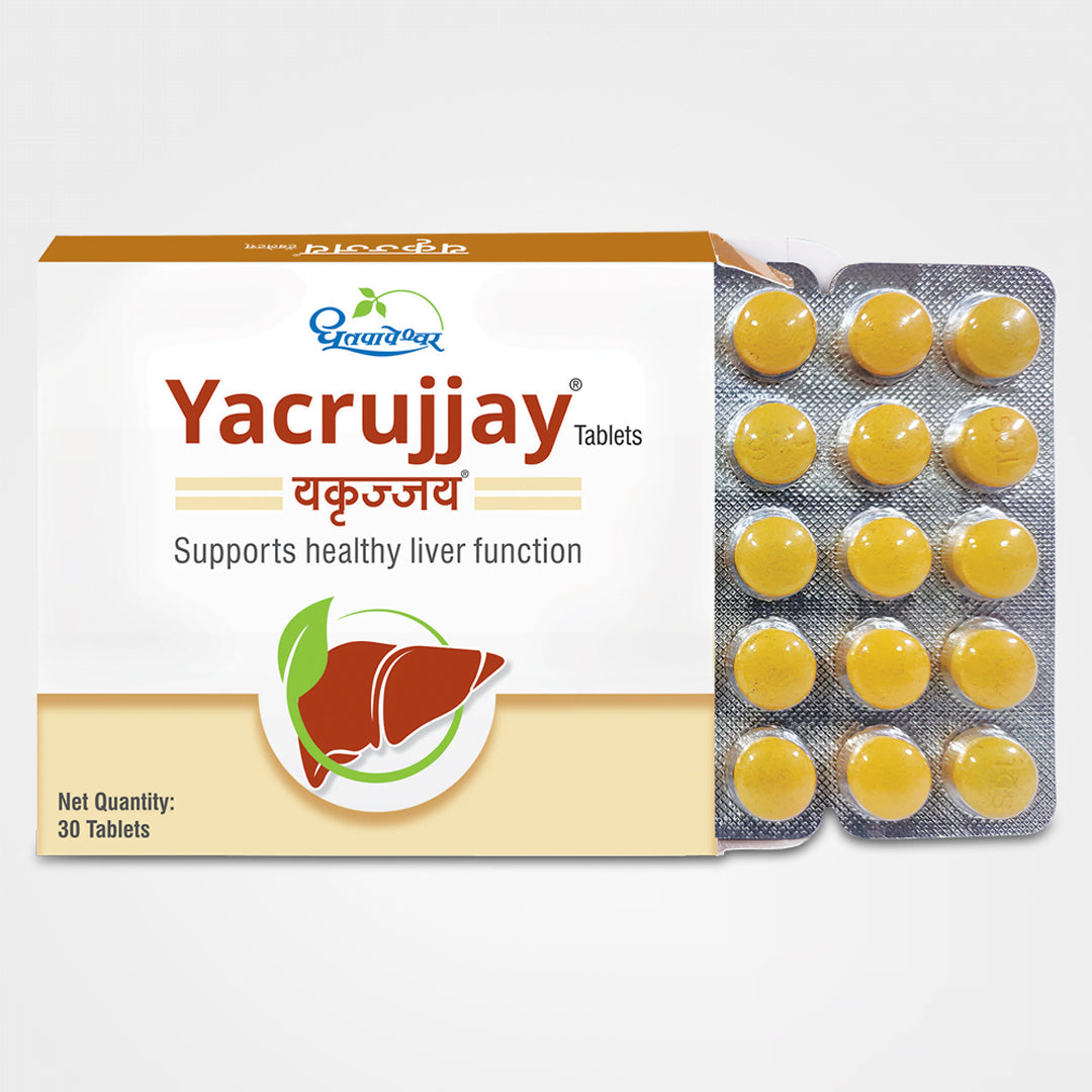 Yacrujjay - Dhootapapeshwar