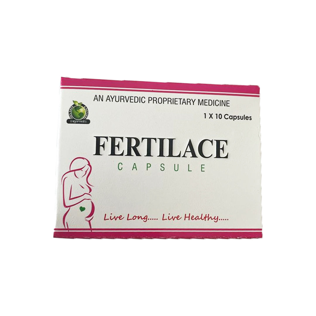 Fertilace Capsules (10Caps) – AimWell