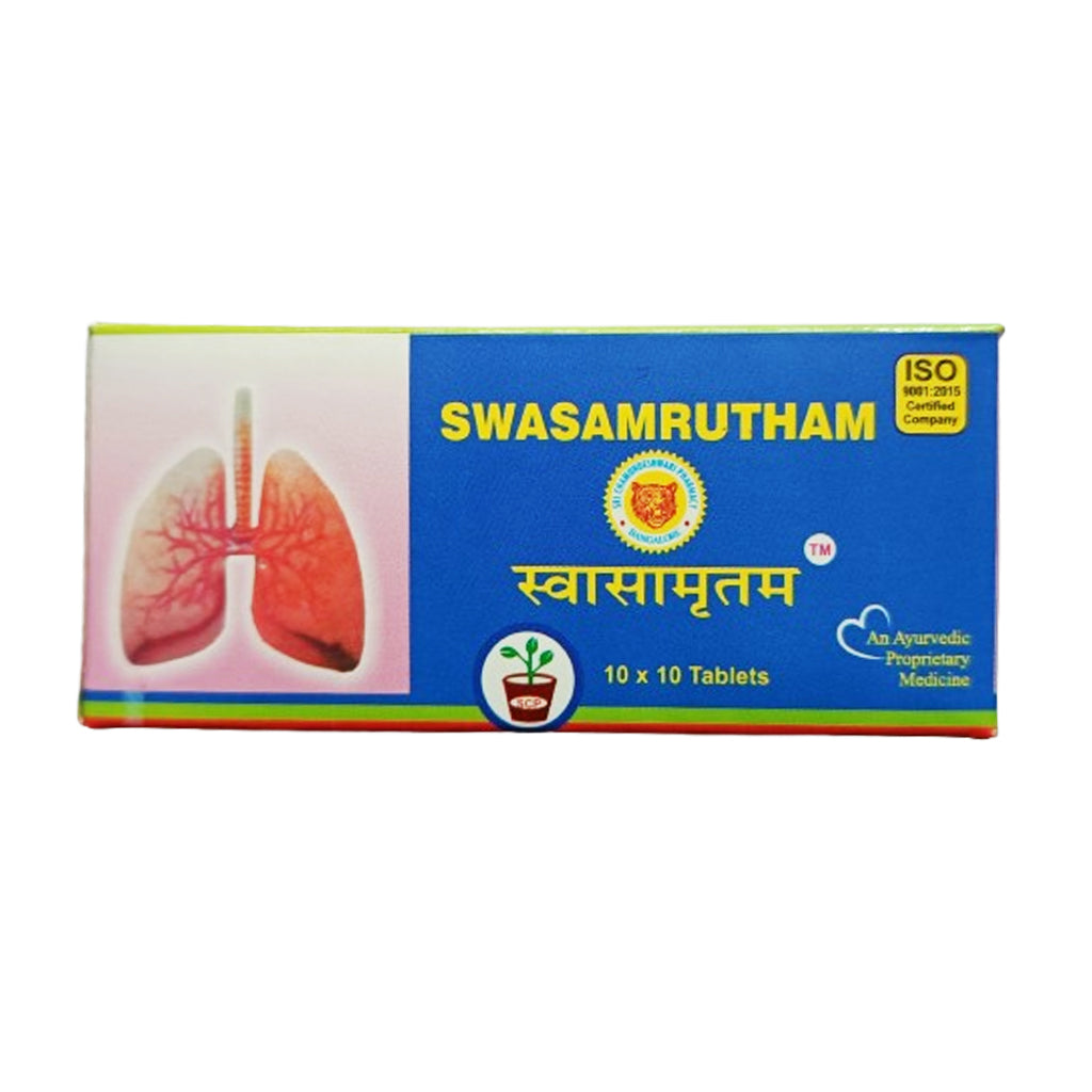 Swasamrutham Tablets