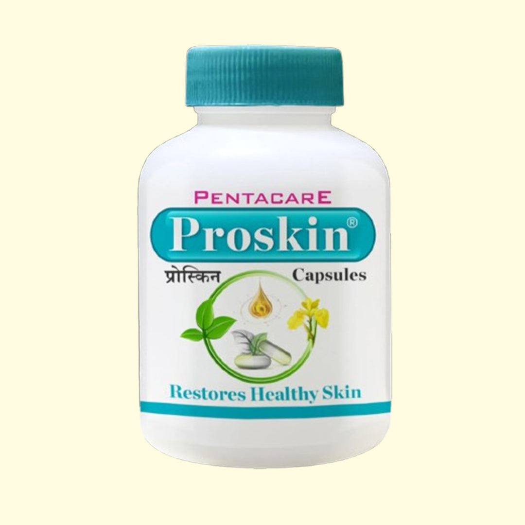 Proskin Capsules - Pentacare