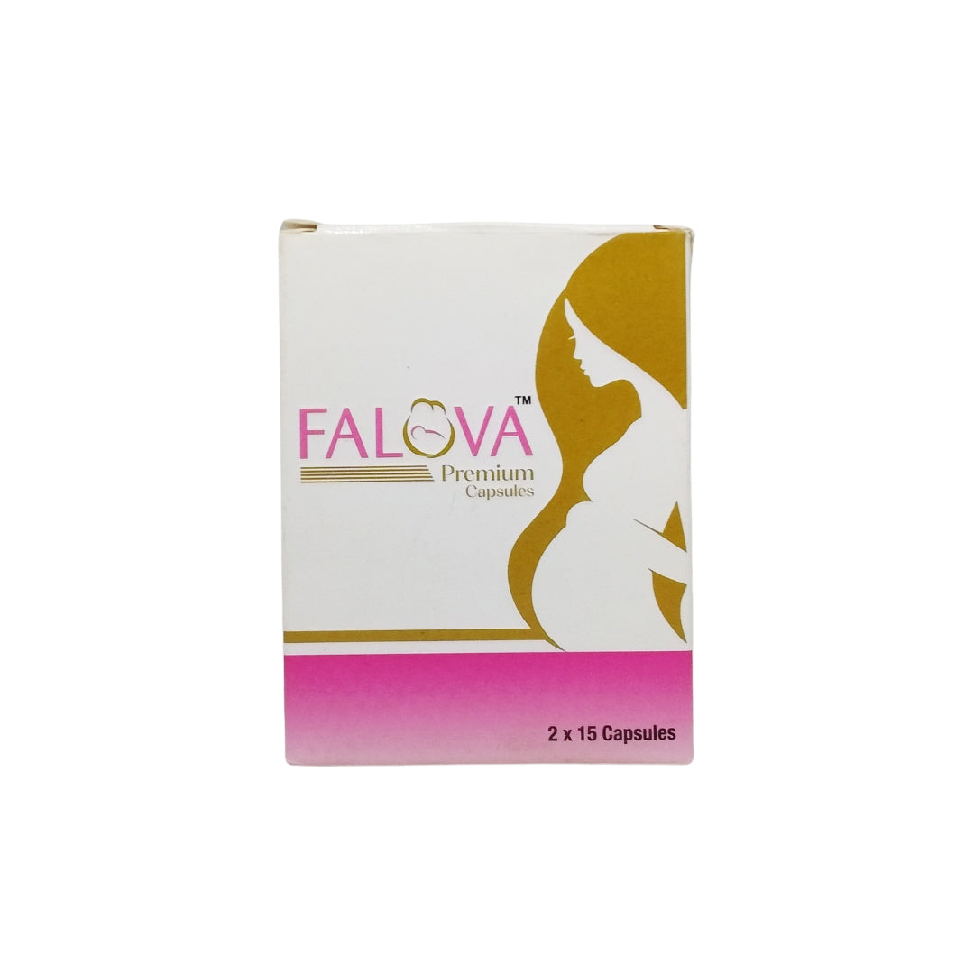 Falova Premium Tablet (15Tabs) – Ailvil