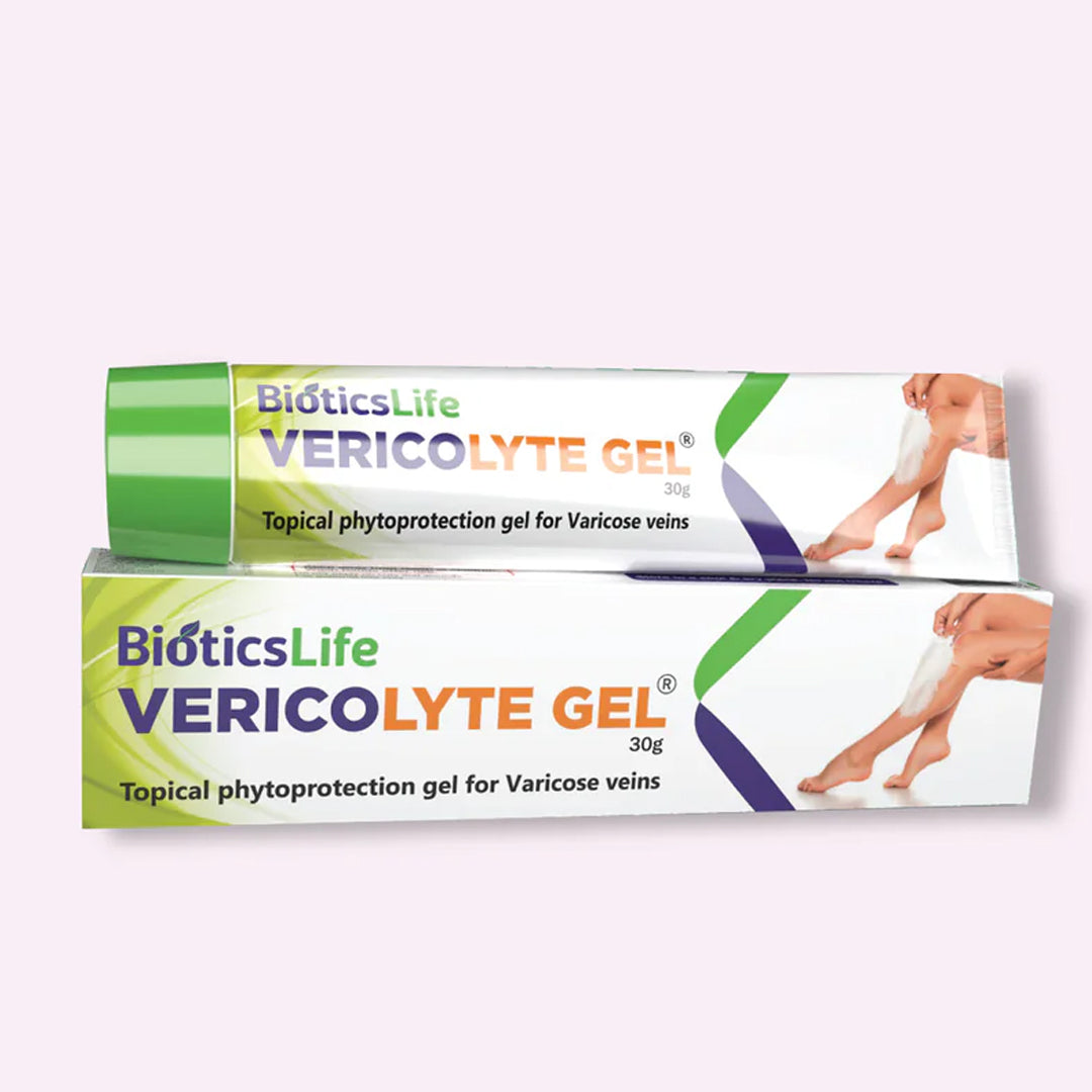 Vericolyte Gel (30Gm) – Biotics Lab