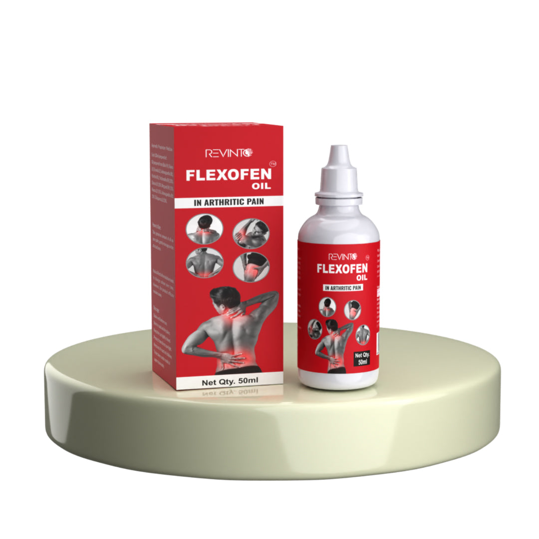 Flexofen Oil 50ml - Revinto