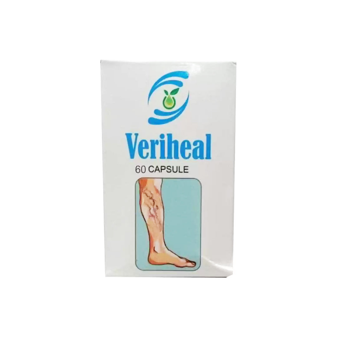 Veriheal Capsule (60Caps) – Saived