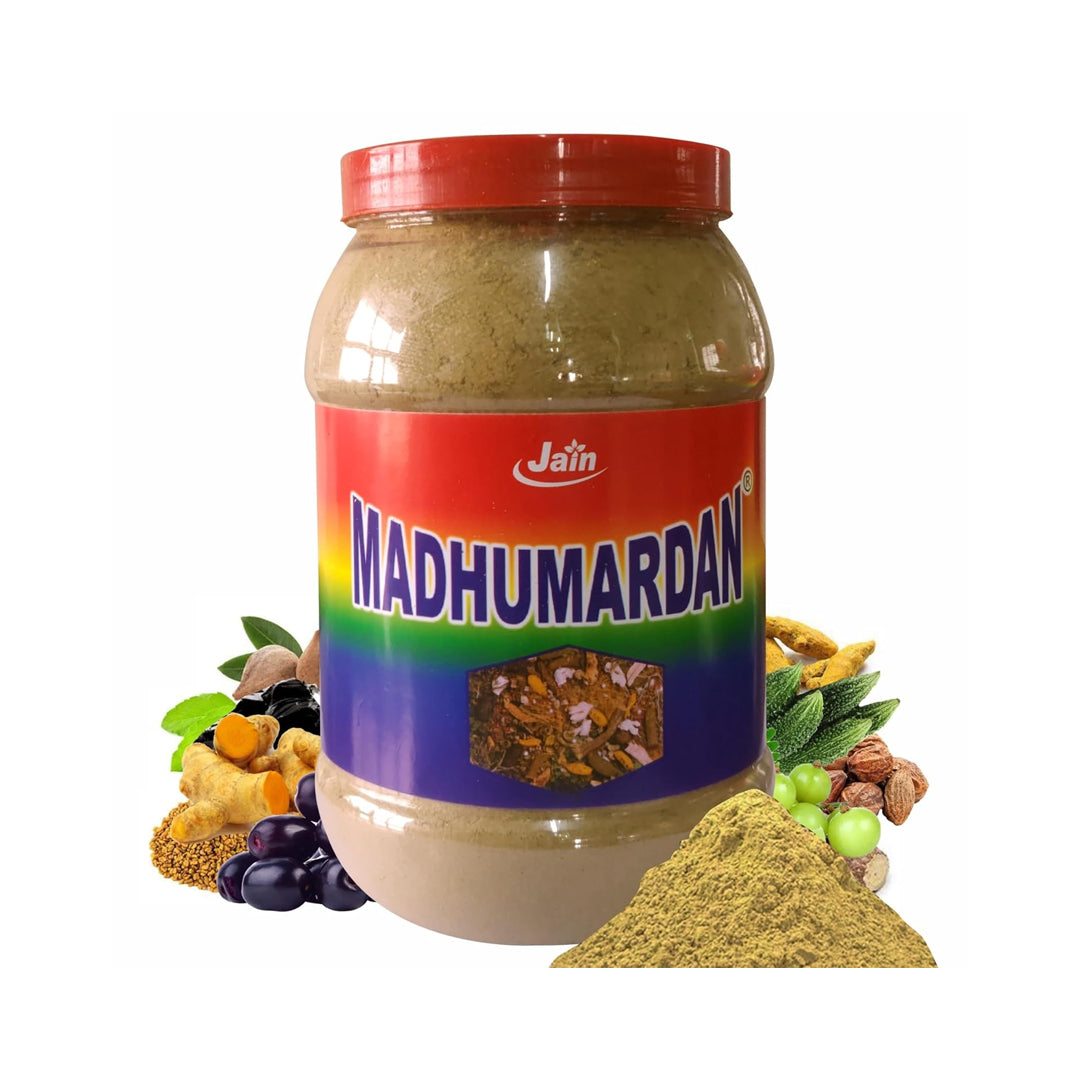 Madhumardan Powder – Jain Ayurvedic