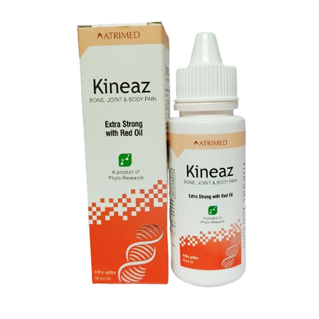 Kineaz Oil (60ml) – Atrimed