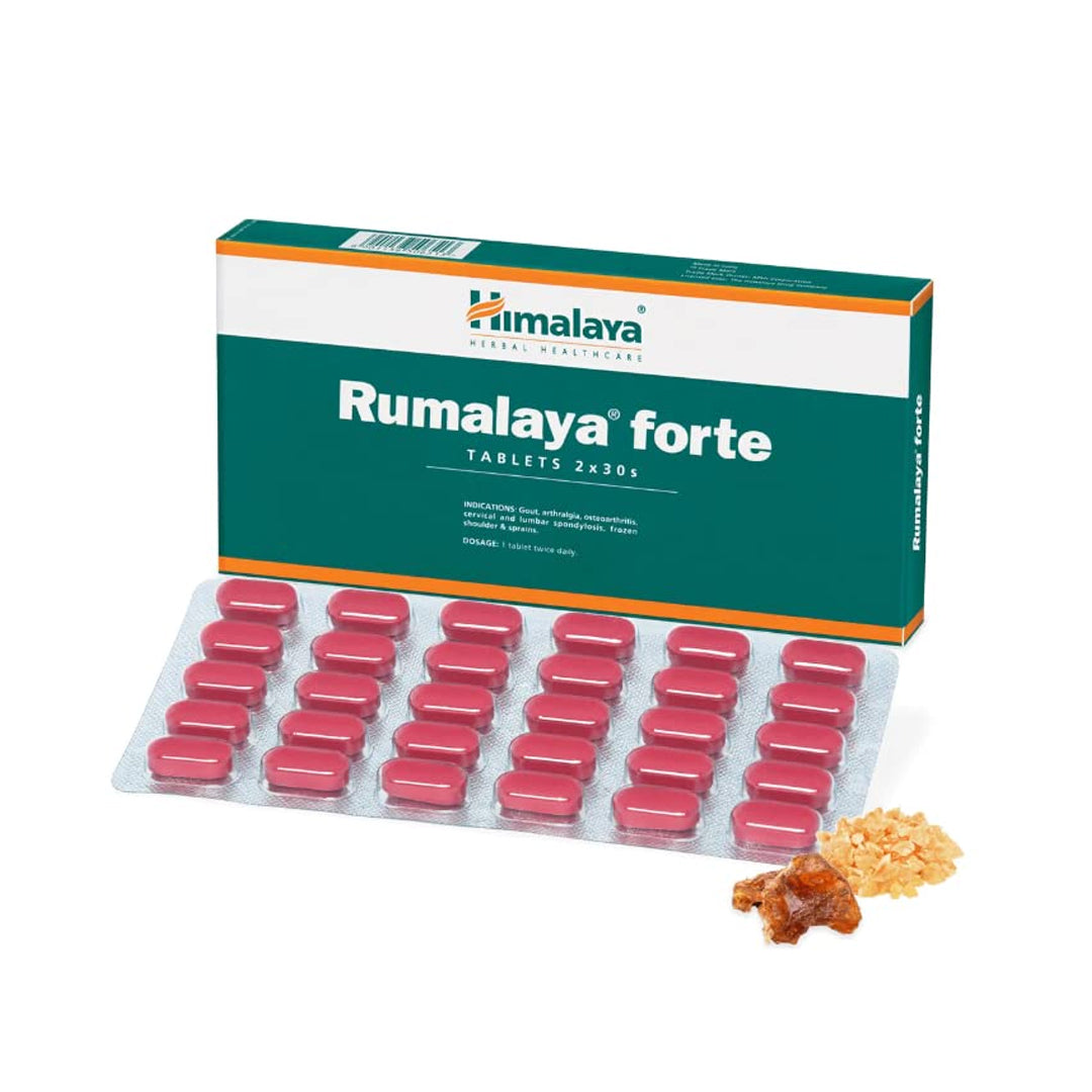 Rumalaya Forte Tablet (30Tabs) – Himalaya
