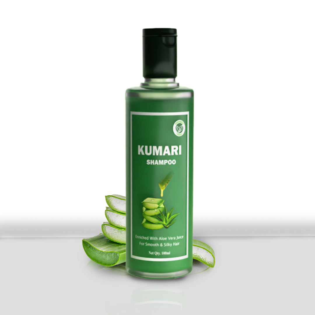 Kumari Shampoo 200ml - Revinto