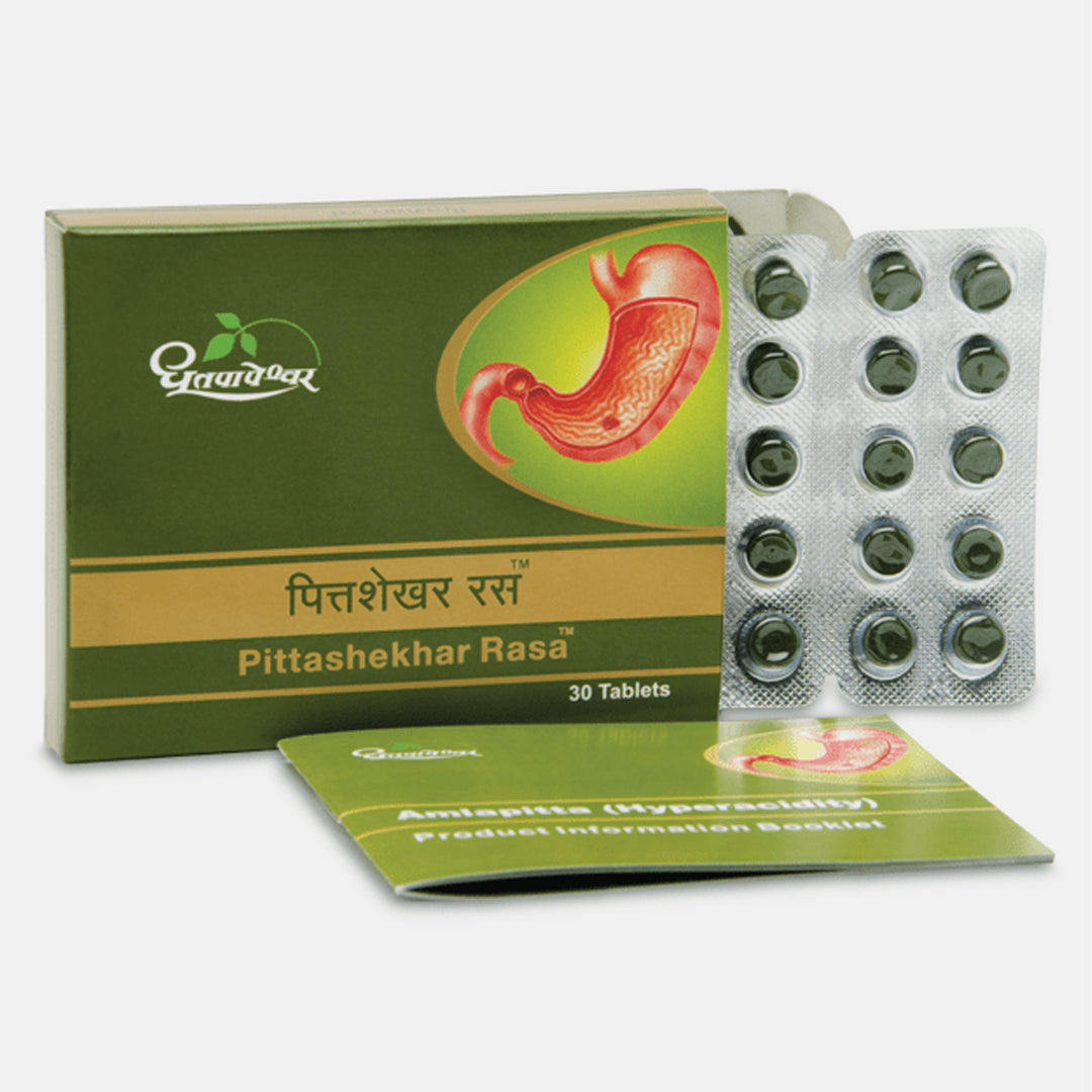 Pittashekhar Rasa - Dhootapapeshwar