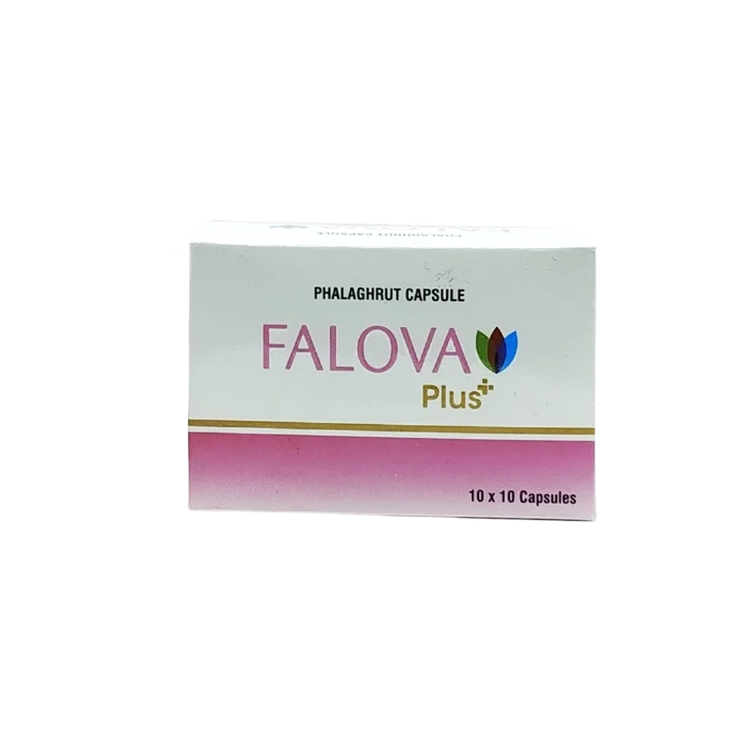Falova Plus (10Caps) – Ailvil Healthcare