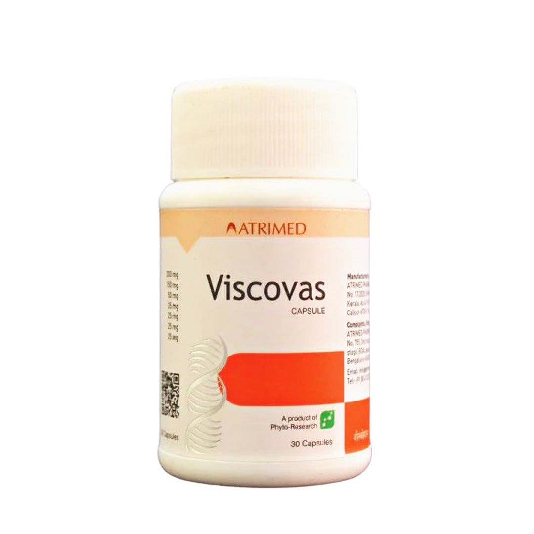 Viscovas Capsules (30's) – Atrimed